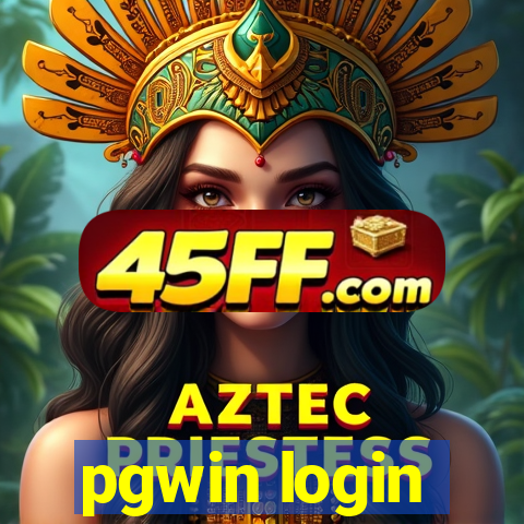 pgwin login